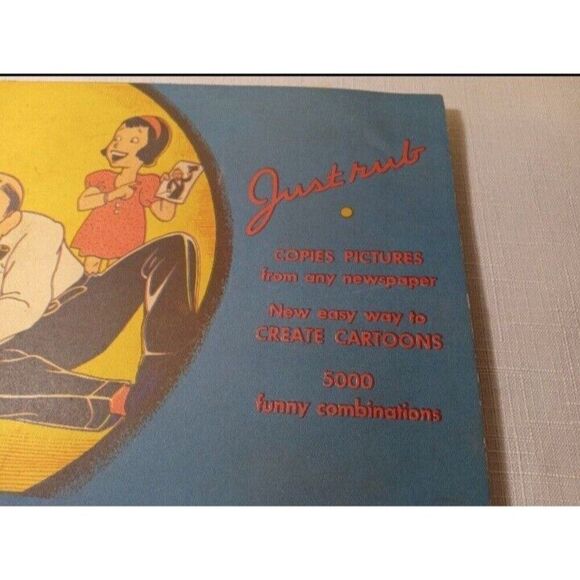 New Kopeefun Magic Copy Paper Kit with Original Complete Vintage - Picture 2 of 13